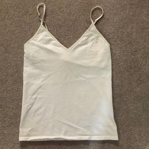 Gap white cami